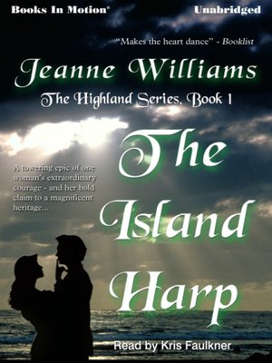 The Island Harp - Audiobook